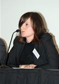 Katarzyna Prusak speaks on behalf of the Polish Presidency